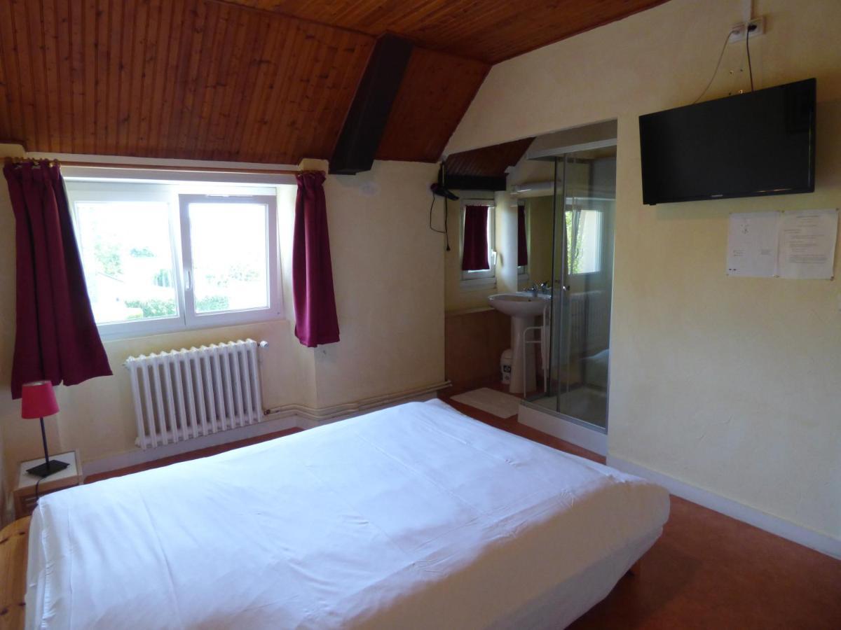 L'auberge Du Petit Bonheur 3*