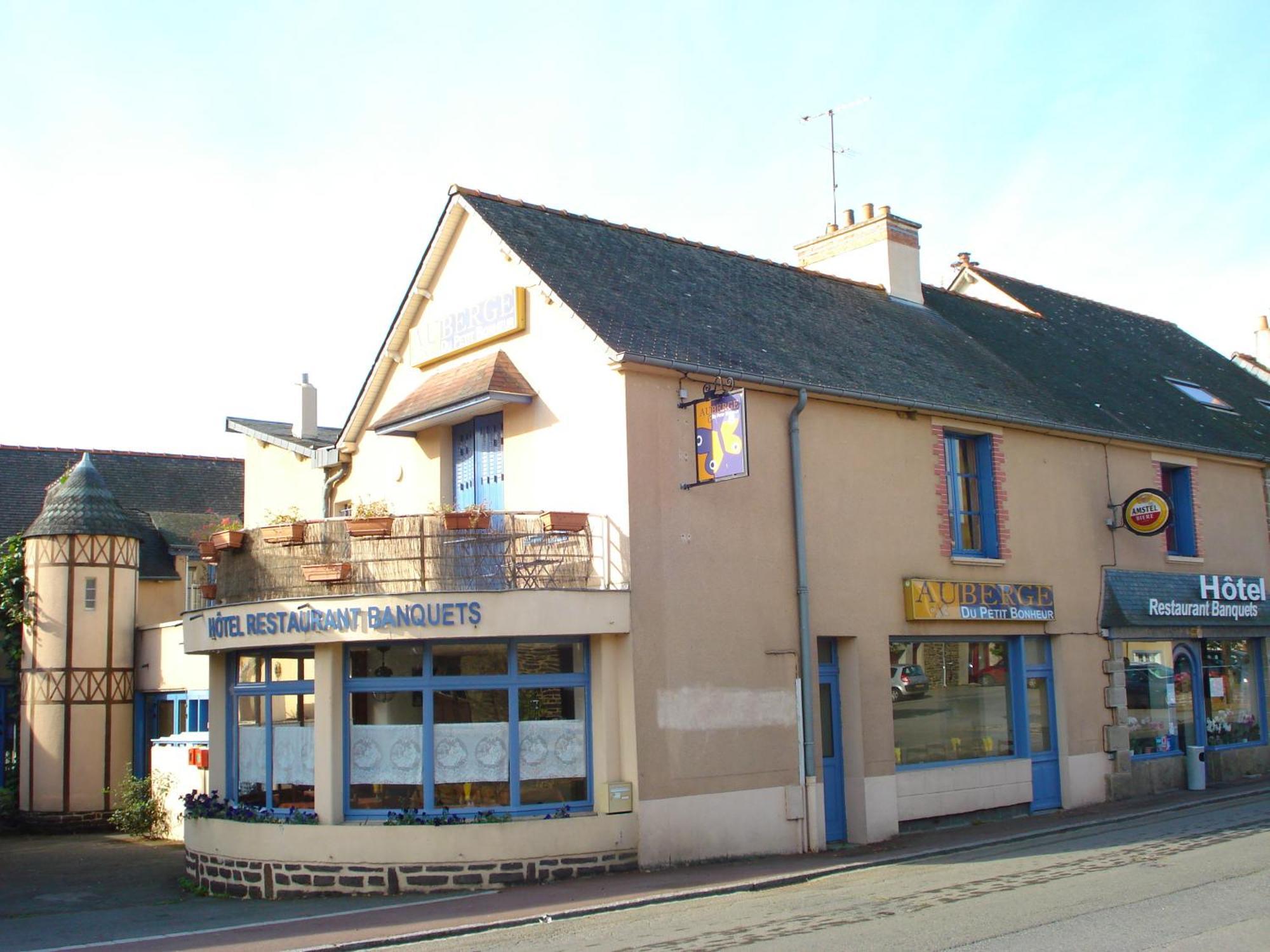 L'auberge Du Petit Bonheur Inn